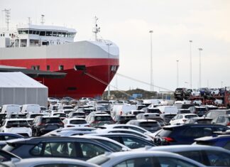 Sweden sides with Tesla, says transport agency must deliver plates or pay up