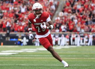 Get 20% match or $200 bonus bets for Virginia-Louisville, any game