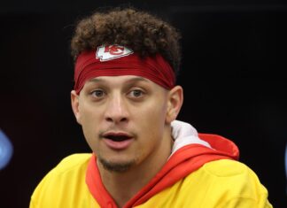 Patrick Mahomes really wants to play Olympic flag football in 2028