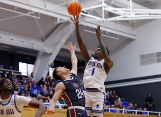 Kadary Richmond scores 14 to lead Seton Hall over Fairleigh Dickinson