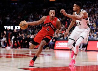 Snag $250 in bonus bets for Bucks-Raptors, any game