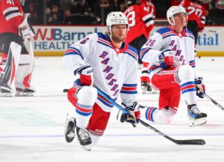 Zac Jones’ newfound mindset paying off for Rangers