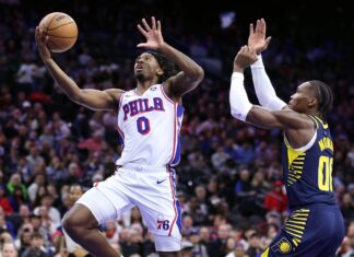 Grab $1K promo or $150 for Pacers-76ers, any sport