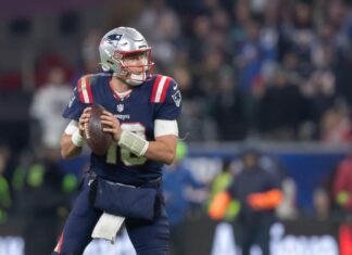 Patriots’ Mac Jones no stranger to quarterback shuffle
