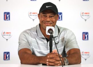 Tiger Woods plans on playing more often as he returns to PGA Tour