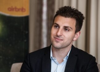 Airbnb acquires secretive firm launched by Siri co-founder