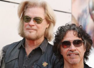 Daryl Hall Restraining Order Against John Oates