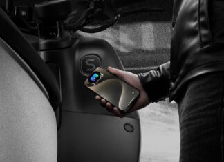 Gogoro’s Smartscooters can now be unlocked via Apple Wallet
