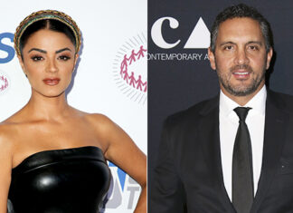 Golnesa ‘GG’ Gharachedaghi Says She Would Date Mauricio Umansky: Video – Hollywood Life