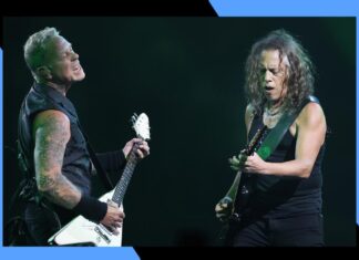 Get last-minute tickets to see Metallica in Detroit fo cheap