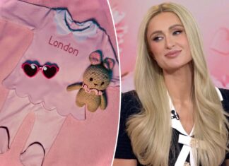 How Paris Hilton shocked her family with London’s birth at Thanksgiving