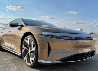 Lucid adopts Tesla’s charging standard