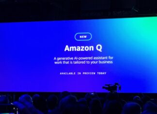 Amazon unveils Q, an AI-powered chatbot for businesses
