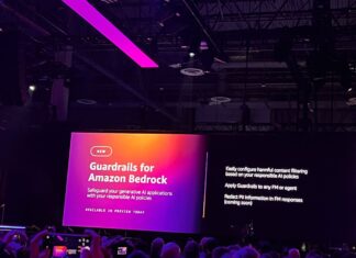 AWS adds Guardrails for Amazon Bedrock to help safeguard LLMs