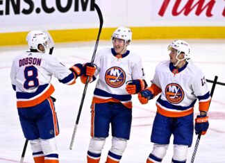 Islanders’ offense delivers in win over Senators