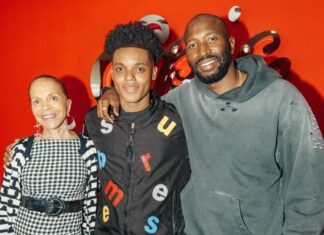 ‘Bel-Air’ Star Jabari Signs to Epic Records