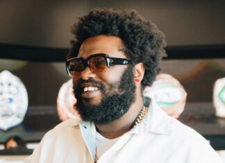 James Fauntleroy Revels in His ‘First Grammy Nomination as an Artist’
