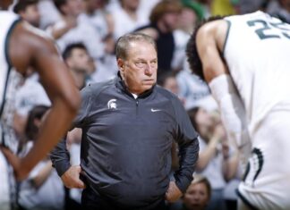 Michigan State Spartans shocked by James Madison as 20/1 favorites