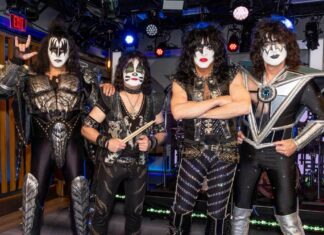 End of the Road: How to Watch the Final Kiss Concert Live on Pay-Per-View