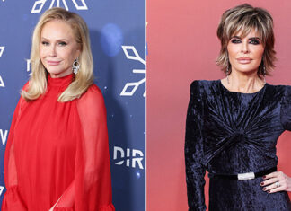 Kathy Hilton Reveals if She’s Spoken to Lisa Rinna After ‘RHOBH’ Drama – Hollywood Life