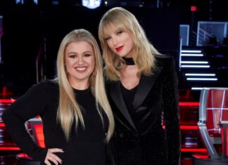 Kelly Clarkson Says Taylor Swift Sends Her Flowers After Every Re-Recording Release