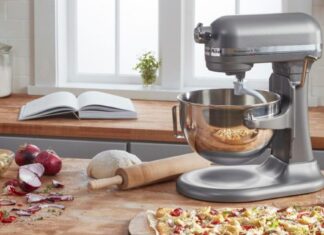 The Best KitchenAid Mixer Black Friday Deals from Only $17