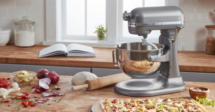 KitchenAid-pro-5-Plus-Stand-Mixer-in-Kitchen-e1698664409960.jpg