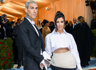Kourtney Kardashian Gives Birth to Son With Travis Barker – Hollywood Life