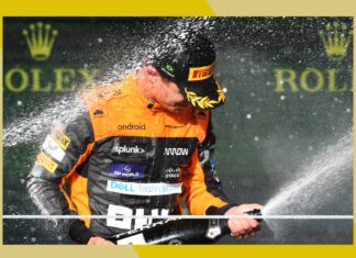 Get last-minute tickets to Formula 1 Grand Prix Las Vegas
