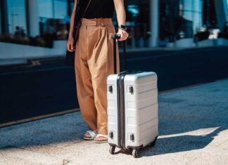 The 7 Best Luggage Deals to Shop for Travel Tuesday: Save Up to 74% Off Select Styles