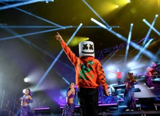 Marshmello’s First Latin Album ‘Sugar Papi’ Scores Sweet Start on Latin, Dance/Electronic Charts