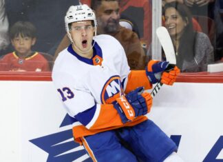 Islanders’ Mathew Barzal thriving due to aggressive play