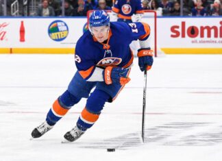 Islanders’ Mathew Barzal want to play in World Cup of Hockey