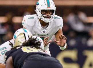 Dolphins vs. Jets live stream: watch the NFL on Black Friday
