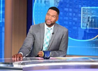 Michael Strahan returns to ‘Fox NFL Sunday’ — but not ‘GMA’