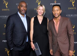 John Legend, Ty Stiklorius & Mike Johnson Share How ‘Stand Up & Shout’ Doc Spotlights the Importance of Arts in Education