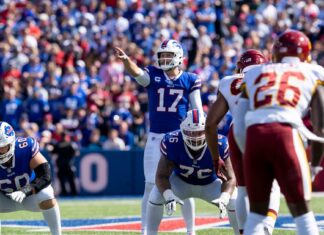 NFL games today: schedule, channels, live streams for November 19