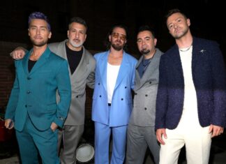With *NSYNC in a ‘Better Place’ Now, Lance Bass Doesn’t Think Reunion Single Is ‘Our Last Thing’