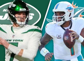 Score, news, more from NFL Black Friday