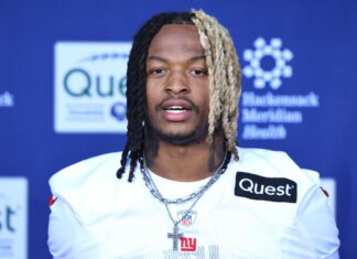 Giants trying to move past Xavier McKinney’s leadership dig