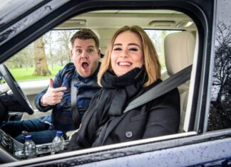 James Corden lands SiriusXM radio show after ‘Late Late Show’ exit