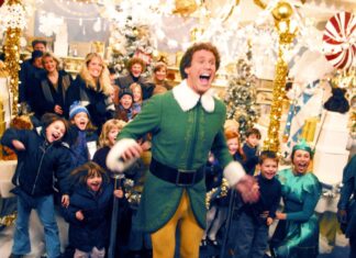 Tour ‘Elf’ film locations in NYC to celebrate its 20th anniversary