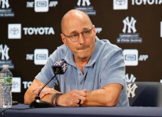 Brian Cashman set to speak ahead of Yankees’ pivotal offseason