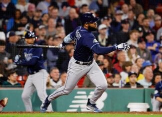 Yankees, Mets both interested in trading for Rays’ Manuel Margot