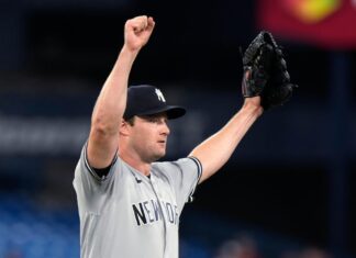 Yankees’ Gerrit Cole wins American League Cy Young Award