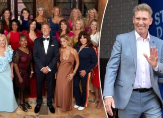 ‘Golden Bachelor’ Gerry Turner ‘avoided’ fantasy suites talk with kids