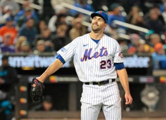 Mets’ David Peterson to miss start of 2024 after hip surgery