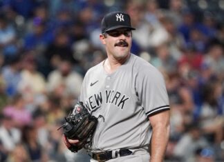Brian Cashman is optimistic about Yankees’ Carlos Rodon in 2024