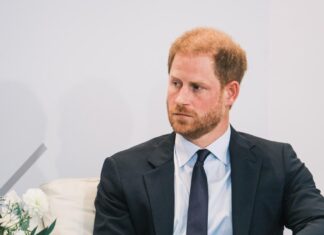 Prince Harry ‘anxious’ with Meghan Markle at veteran event: expert