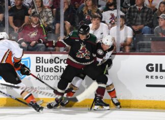 NHL continues to reveal total lack of convictions